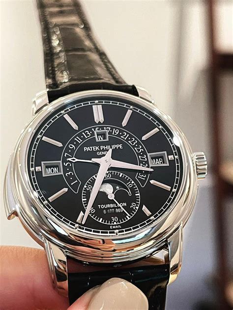 patek philippe 5316p-001 prezzo|Patek Philippe Grand Complications Perpetual Tourbillon Black .